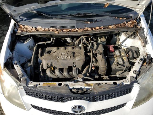 Photo 11 from auction – 2006 TOYOTA SCION XA with VIN JTKKT624960157045