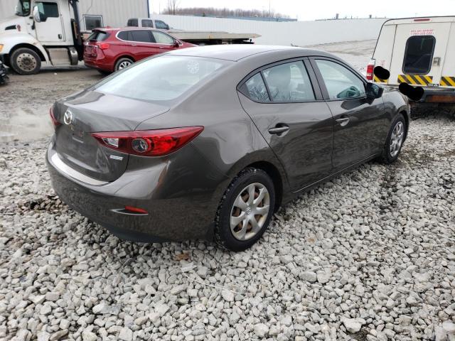 Photo 3 from auction – 2014 MAZDA 3 SPORT with VIN JM1BM1U72E1172669