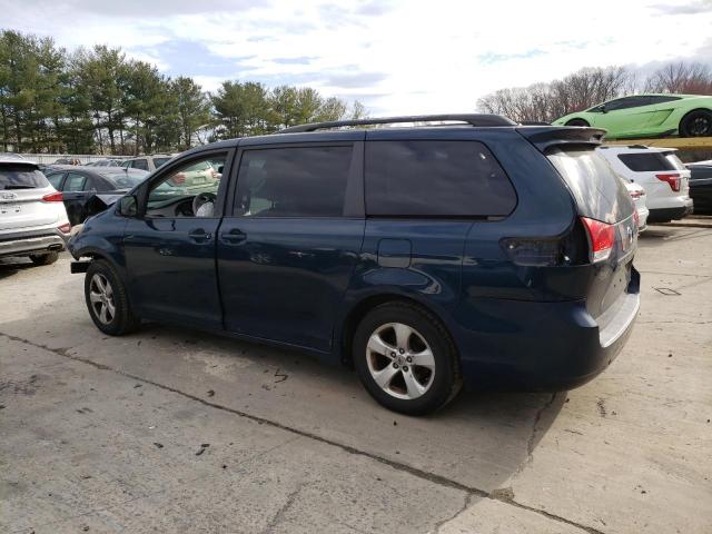 Photo 2 from auction – 2012 TOYOTA SIENNA LE with VIN 5TDKK3DC6CS214534