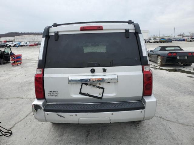 Photo 6 from auction – 2006 JEEP COMMANDER with VIN 1J8HG58N76C179035