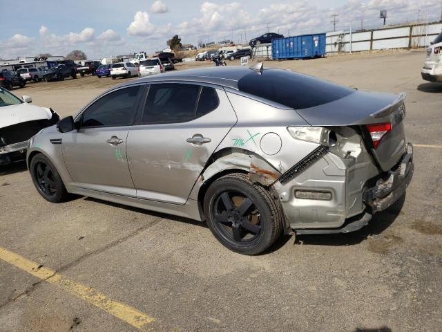 Photo 2 from auction – 2011 KIA OPTIMA HYB with VIN KNAGM4ADXB5003924
