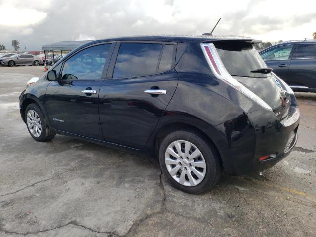 Photo 2 from auction – 2015 NISSAN LEAF S with VIN 1N4AZ0CP2FC327497