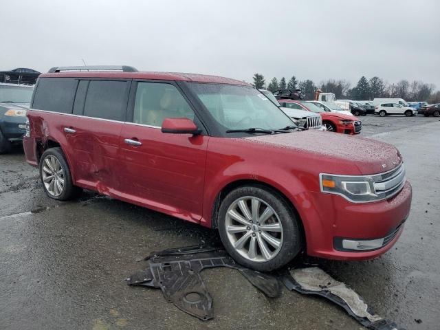 Photo 4 from auction – 2016 FORD FLEX LIMIT with VIN 2FMHK6DT8GBA22837