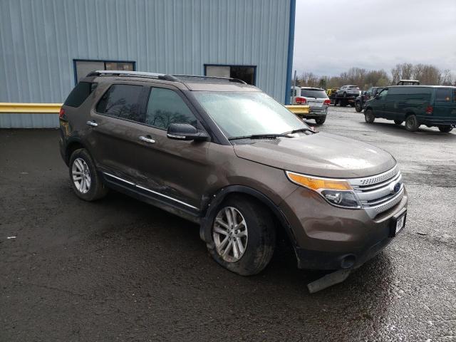 Photo 4 from auction – 2015 FORD EXPLORER X with VIN 1FM5K8D80FGC16036