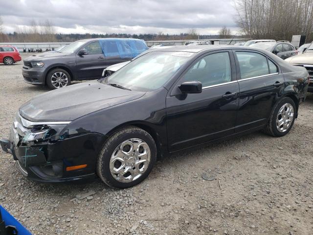 FORD FUSION SE 2011 with VIN 3FAHP0HA5BR178989 - Photo from auction