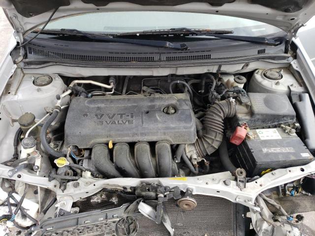Photo 11 from auction – 2006 TOYOTA COROLLA CE with VIN 1NXBR32E76Z719008