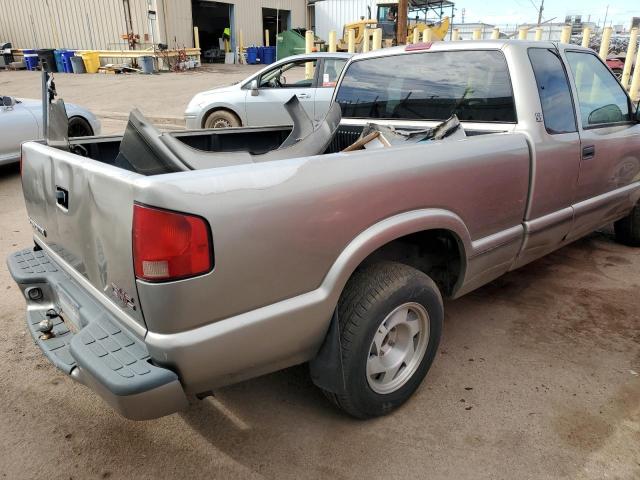 Photo 3 from auction – 1998 GMC SONOMA with VIN 1GTCS19X6W8518475