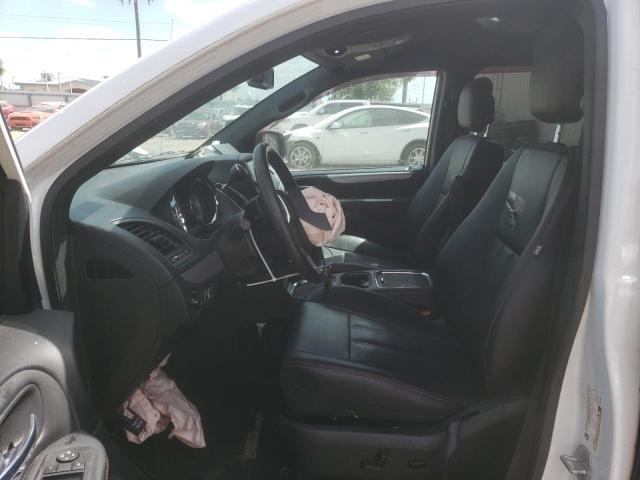 Photo 7 from auction – 2017 DODGE GRAND CARA with VIN 2C4RDGEG8HR697641