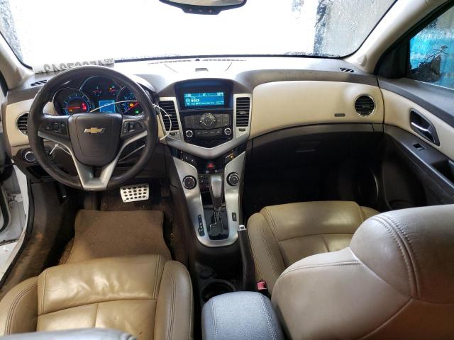 Photo 7 from auction – 2011 CHEVROLET CRUZE LTZ with VIN 1G1PH5S98B7180976