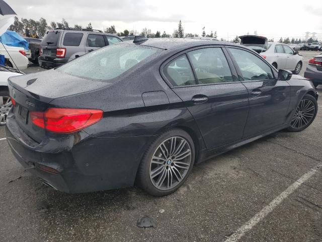 Photo 3 from auction – 2017 BMW 530 I with VIN WBAJA5C33HG897464