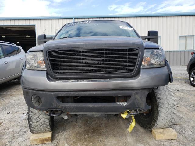 Photo 5 from auction – 2007 FORD F150 SUPER with VIN 1FTPW14517FB05095