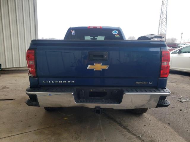 Photo 6 from auction – 2016 CHEVROLET SILVERADO with VIN 1GCVKREC5GZ156502
