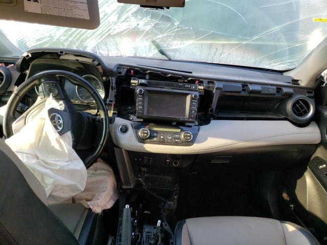 Photo 8 from auction – 2018 TOYOTA RAV4 LIMIT with VIN JTMYFREV0JJ183275