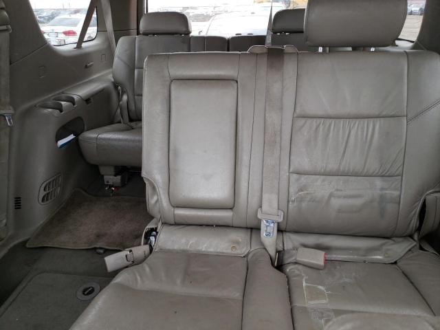 Photo 10 from auction – 2006 TOYOTA SEQUOIA SR with VIN 5TDZT34A56S282662
