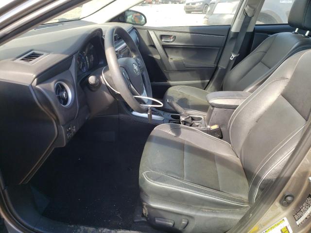 Photo 7 from auction – 2017 TOYOTA COROLLA L with VIN 2T1BURHE9HC777487