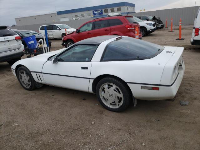 Photo 2 from auction – 1989 CHEVROLET CORVETTE with VIN 1G1YY2181K5117936