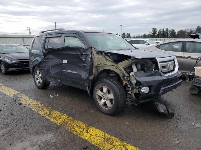 Photo 4 from auction – 2009 HONDA PILOT EXL with VIN 5FNYF48589B015613