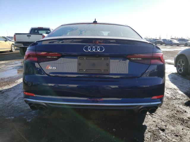 Photo 6 from auction – 2018 AUDI S5 PRESTIG with VIN WAUR4AF58JA093413