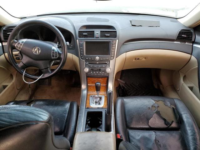 Photo 8 from auction – 2005 ACURA TL with VIN 19UUA66235A037895