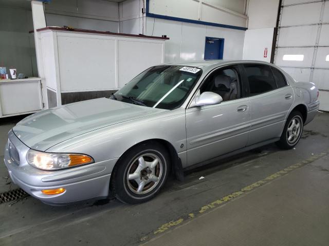 BUICK LESABRE LI 2000 with VIN 1G4HR54K9YU193086 - Photo from auction