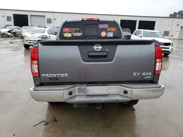 Photo 6 from auction – 2017 NISSAN FRONTIER S with VIN 1N6DD0EV9HN772180