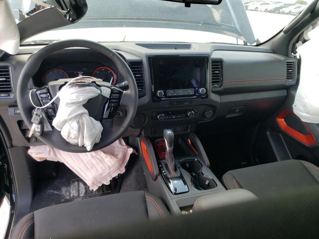 Photo 8 from auction – 2023 NISSAN FRONTIER S with VIN 1N6ED1EJXPN630166