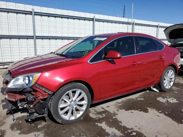 BUICK VERANO CON 2015 with VIN 1G4PR5SK6F4201964 - Photo from auction