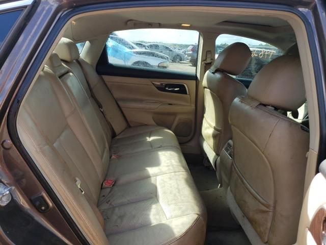 Photo 10 from auction – 2013 NISSAN ALTIMA 2.5 with VIN 1N4AL3AP6DN424368