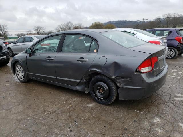 Photo 2 from auction – 2011 HONDA CIVIC LX with VIN 19XFA1F54BE021783