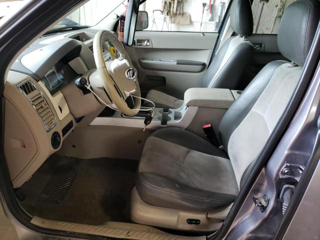 Photo 7 from auction – 2008 MERCURY MARINER PR with VIN 4M2CU97198KJ34701
