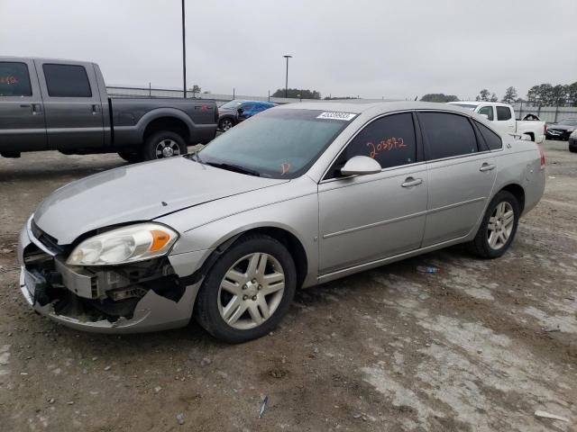 CHEVROLET IMPALA LTZ 2006 with VIN 2G1WU581869346426 - Photo from auction