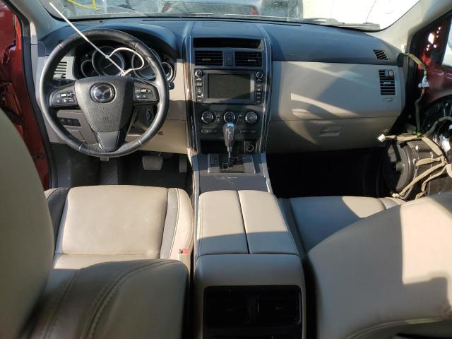 Photo 8 from auction – 2010 MAZDA CX-9 with VIN JM3TB2MA0A0236890