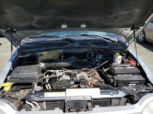 Photo 11 from auction – 2007 JEEP LIBERTY SP with VIN 1J4GL48K97W500498