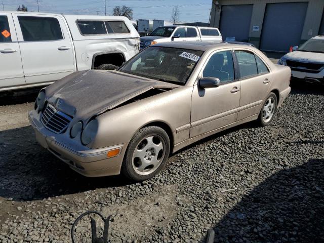MERCEDES-BENZ E 430 2002 with VIN WDBJF70J82B429493 - Photo from auction