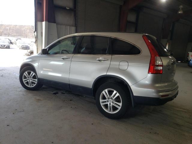 Photo 2 from auction – 2011 HONDA CR-V EXL with VIN 5J6RE4H76BL023974