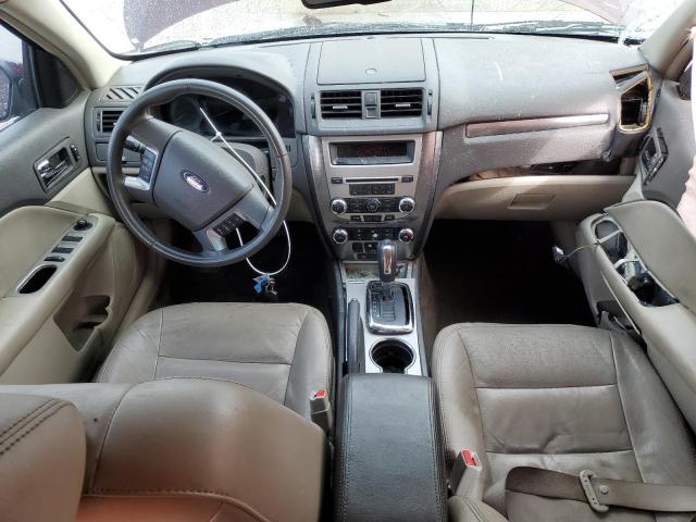 Photo 8 from auction – 2011 FORD FUSION SEL with VIN 3FAHP0JA5BR312801