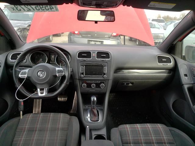 Photo 8 from auction – 2011 VOLKSWAGEN GTI with VIN WVWHD7AJ4BW190411