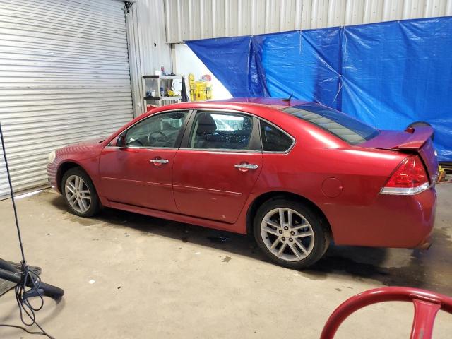 Photo 2 from auction – 2013 CHEVROLET IMPALA LTZ with VIN 2G1WC5E34D1223100