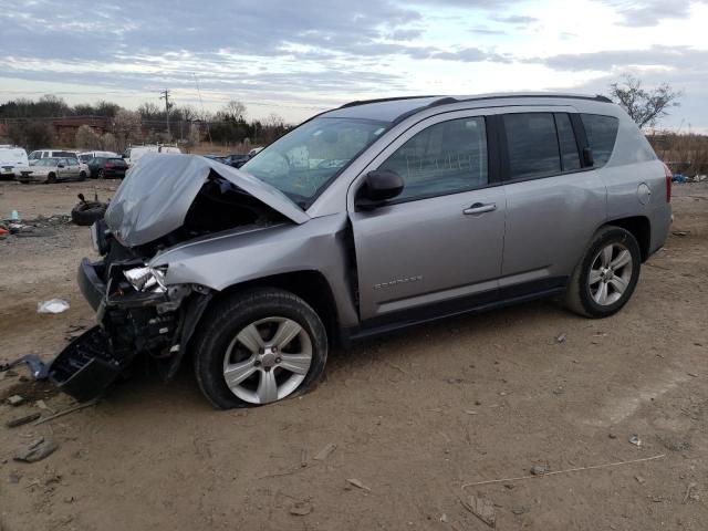 JEEP COMPASS SP 2016 with VIN 1C4NJCBA5GD641707 - Photo from auction