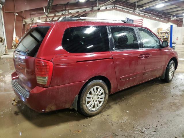 Photo 3 from auction – 2014 KIA SEDONA LX with VIN KNDMG4C73E6571659