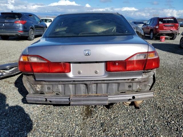Photo 6 from auction – 2000 HONDA ACCORD EX with VIN 1HGCG6586YA101092