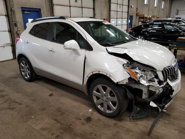 Photo 4 from auction – 2014 BUICK ENCORE with VIN KL4CJGSB9EB617713