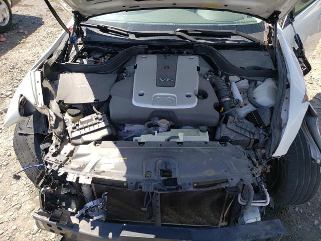 Photo 11 from auction – 2011 INFINITI G25 with VIN JN1DV6AR9BM652262
