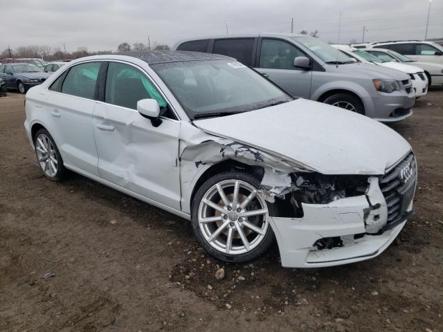 Photo 4 from auction – 2015 AUDI A3 PREMIUM with VIN WAUACGFFXF1049092