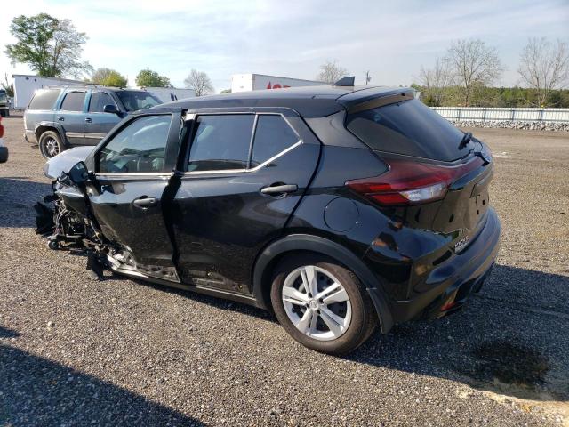 Photo 2 from auction – 2021 NISSAN KICKS S with VIN 3N1CP5BV6ML538129