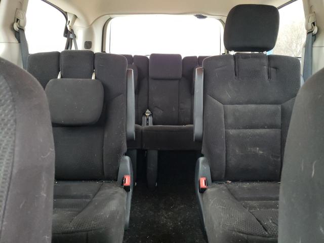 Photo 10 from auction – 2016 DODGE GRAND CARA with VIN 2C4RDGBG4GR331209