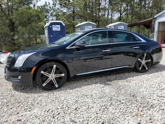 CADILLAC XTS 2016 with VIN 2G61U5S30G9191807 - Photo from auction