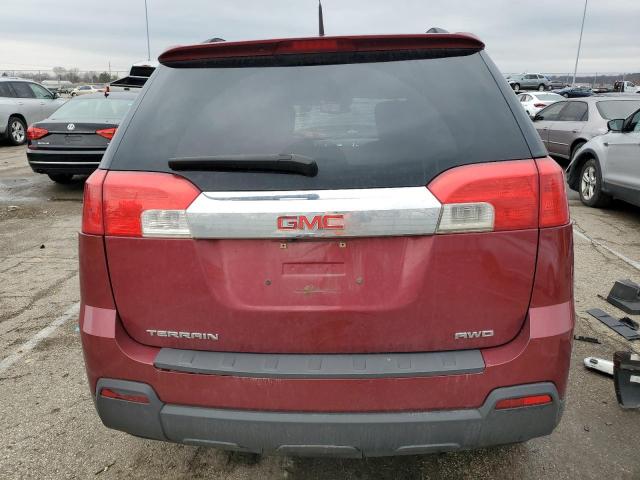 Photo 6 from auction – 2011 GMC TERRAIN SL with VIN 2CTFLTEC3B6380715