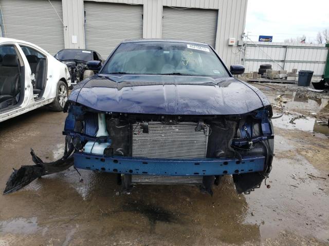 Photo 5 from auction – 2016 DODGE CHARGER with VIN 2C3CDXHG1GH187545