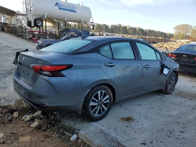 Photo 3 from auction – 2021 NISSAN VERSA SV with VIN 3N1CN8EV3ML925465